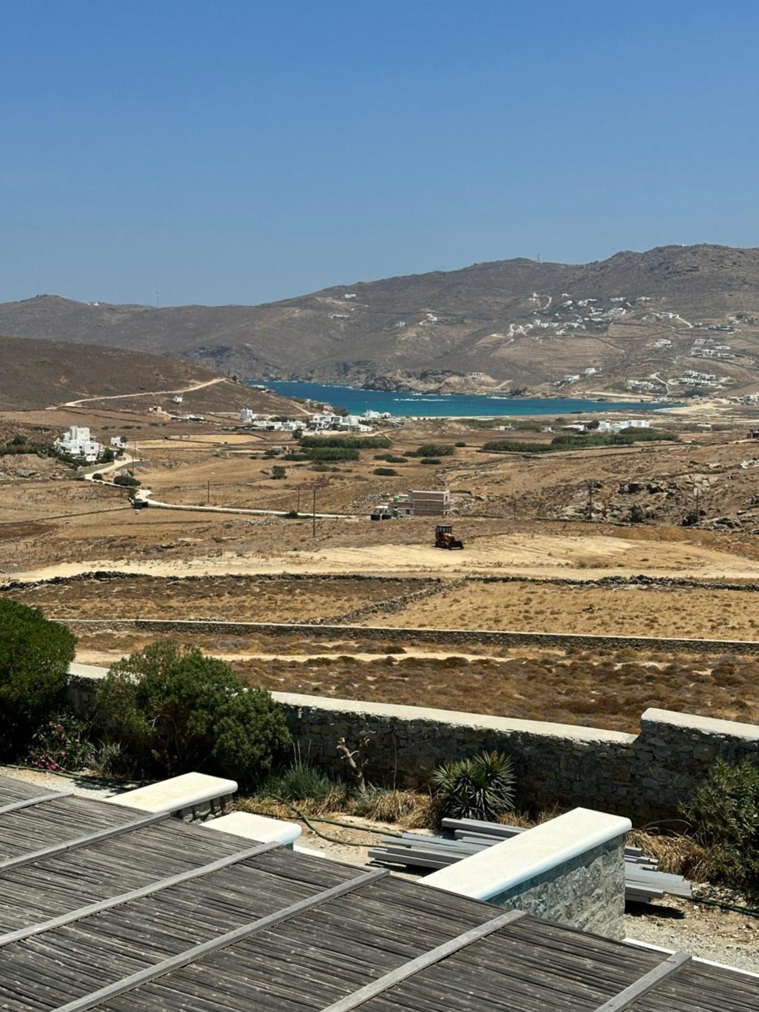 Апартаменты Ene'S Mykonos Klouvas Экстерьер фото